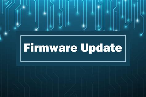 Software Malfunctions and Firmware Updates