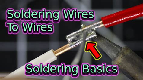 Soldering the Audio Connection