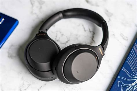 Sony WH-1000XM4: The Ultimate Wireless Headphone Experience