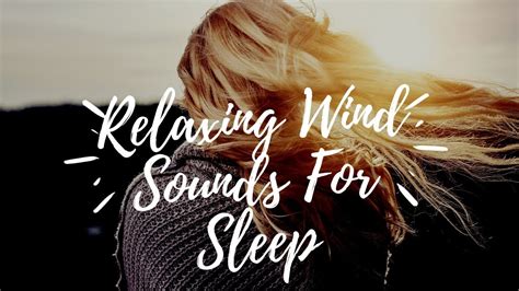 Soothing or Disturbing? The Impact of Wind Sounds on Sleep Quality