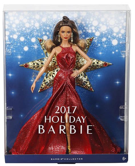 Sparkling Memories: Unforgettable Imagery of a Festive and Glamorous Doll-themed Christmas