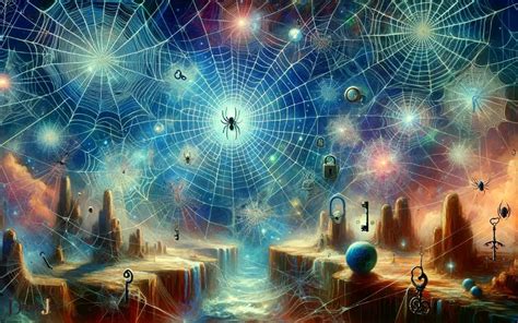 Spider Web in Dreams: An Expression of Trapped Emotions or Situations