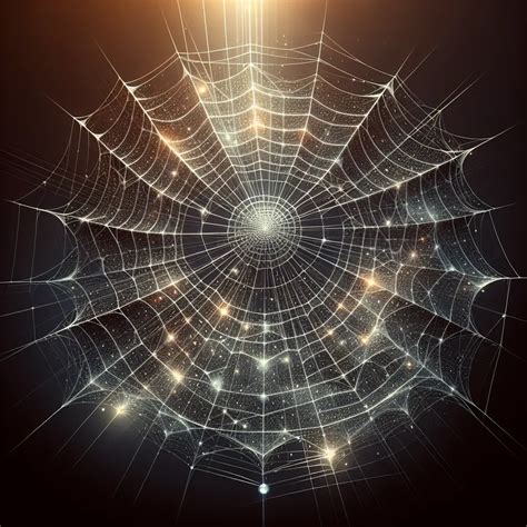 Spider Webs in Dream Interpretation: Untangling the Threads of Symbolic Significance