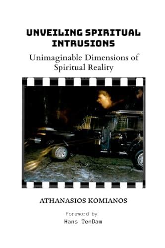 Spiritual Intrusions: The Otherworldly Tango that Plagues Me