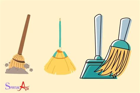 Spiritual and Cultural Meanings Behind Dreaming About a Broom Sweeping On