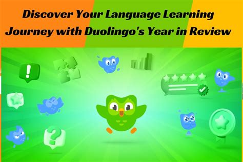 Start your language-learning journey with Duolingo!