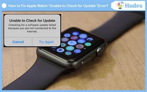 Startup Problems: Possible reasons for the inability to power on the Apple Watch