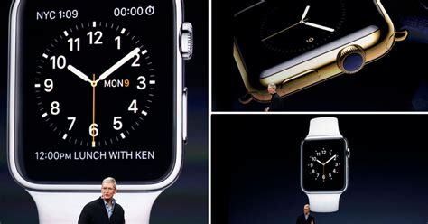 Stay Ahead of the Game: Unveiling the Launch of the Much-Awaited Apple Timepiece