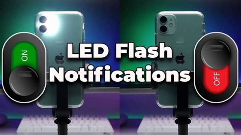 Stay Focused: Disable Alerts from iPhone's Flashlight Feature