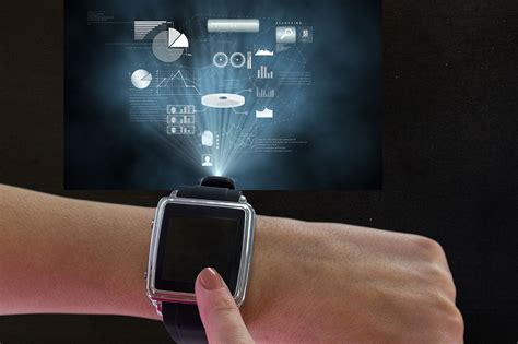 Stay connected and organized with the latest wearable technology