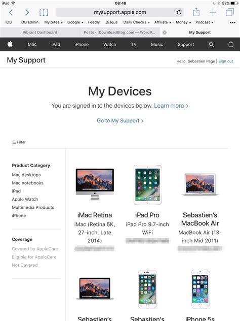 Step 1: Access the Apple Support Website