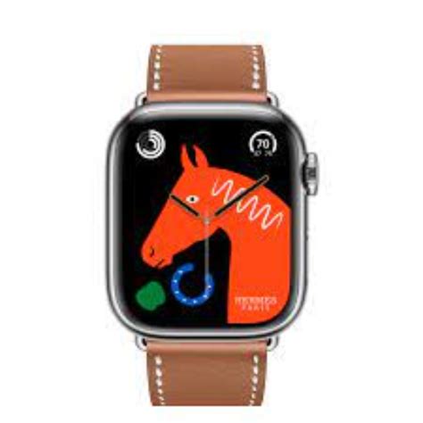 Step 1: Accessing the Exclusive Hermès Store in the Apple Watch App