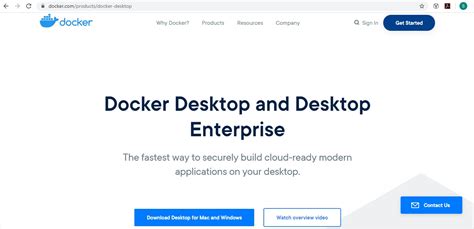 Step 1: Installing Docker on Your Windows Machine