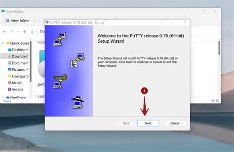 Step 1: Obtaining and Installing Putty Software