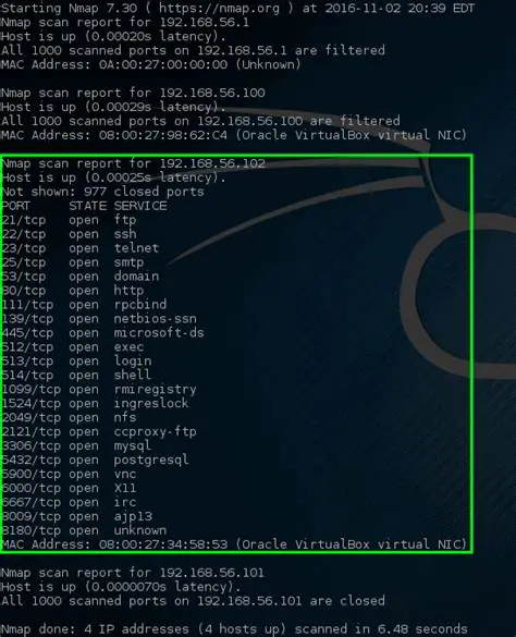 Step 1: Preparing the Linux System for Nmap Installation
