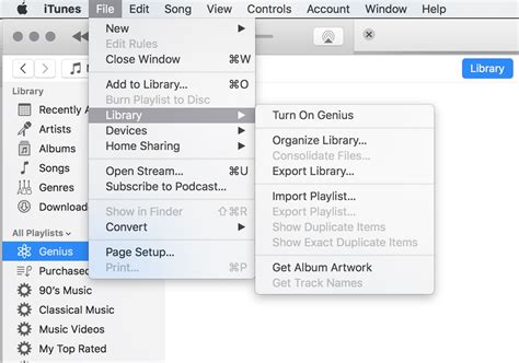 Step 1: Setting up iTunes on your computer