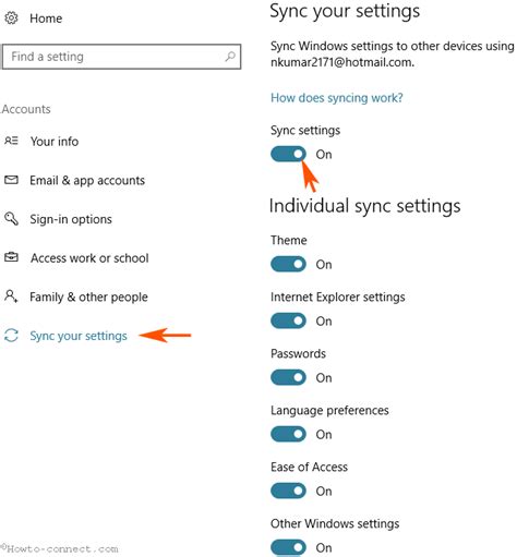 Step 2: Access Your Account Settings