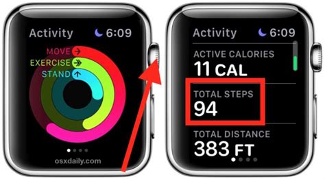 Step 2: Activating the Pedometer Feature on Your Apple Timepiece