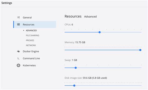 Step 2: Adjusting Docker Configuration