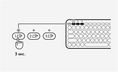 Step 2: Enter Pairing Mode