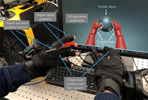 Step 2: Exploring the Tactile Response Settings