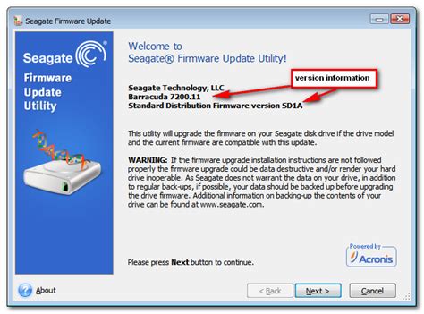 Step 2: Navigating to the Software Update section