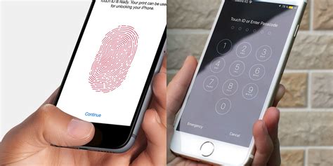 Step 3: Accessing Your iPhone's Features with Your Unique Fingerprint