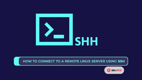 Step 3: Establishing a Connection with the Remote Linux Server