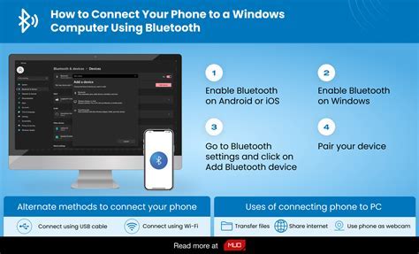 Step 3: Establishing a Wireless Connection for Your Headset