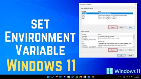 Step 3: Setting up Windows Environment