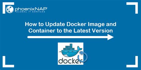 Step 3: Updating Docker for Mac and Windows Containers