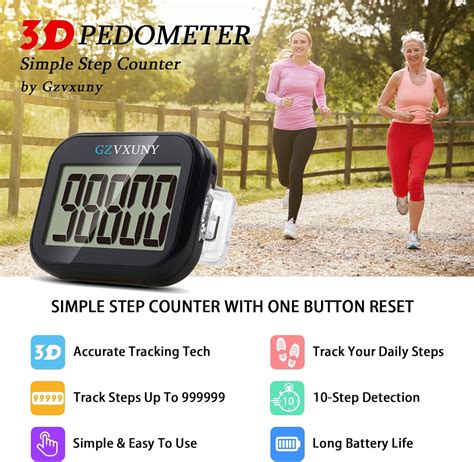 Step 4: Personalizing the Pedometer Display