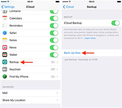 Step 4: Validate the Backup on Your iPhone