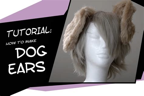 Step 5: Creating the Headset for the Canine's Ears