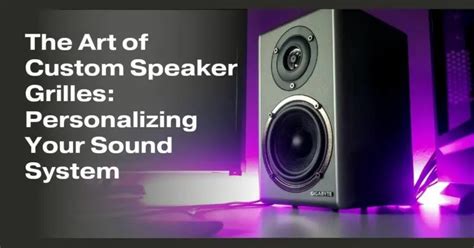 Step 5: Personalizing your Audio Experience