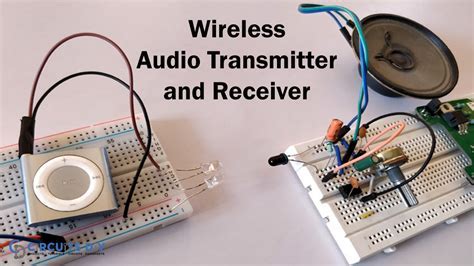 Step 6: Testing the Self-Made Wireless Sound Transmitter