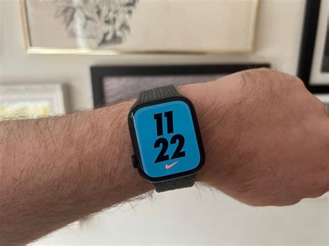 Step 7: Tap on "Add" to transfer the Nike watch face to your Apple Watch