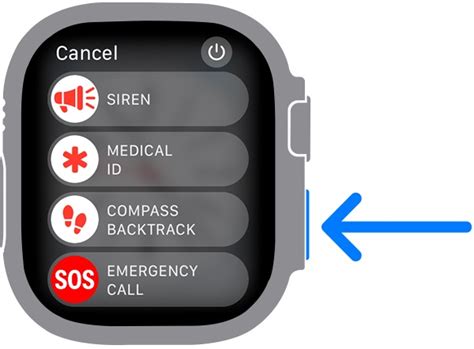 Step-by-Step Guide: Activating the Siren on Your Apple Watch Ultra