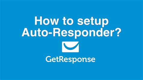 Step-by-Step Guide: Configuring Autoresponder Settings on your latest smartphone