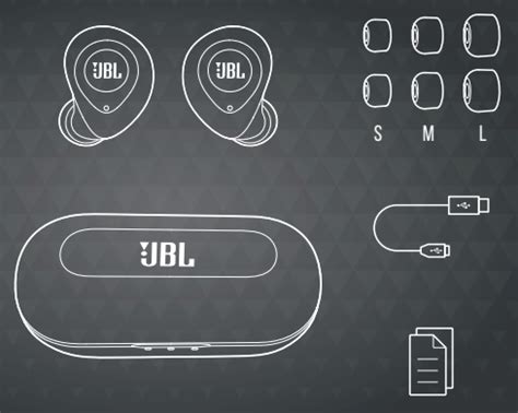 Step-by-Step Guide: Connecting JBL T100 TWS Earbuds to Your Device