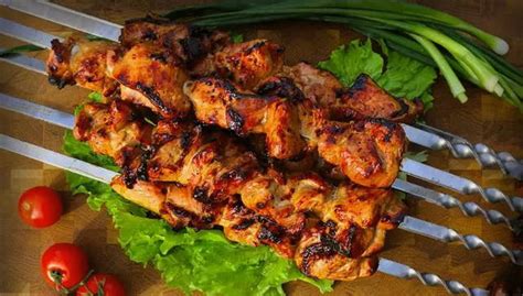 Step-by-Step Guide: Crafting Delicious Shashlik in a Vision Interpreter