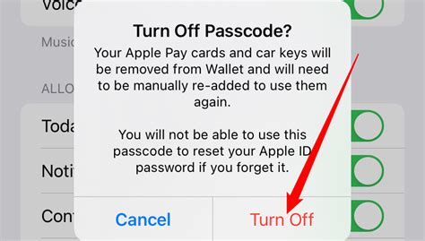 Step-by-Step Guide: Disabling Passcode on Your Apple Timepiece