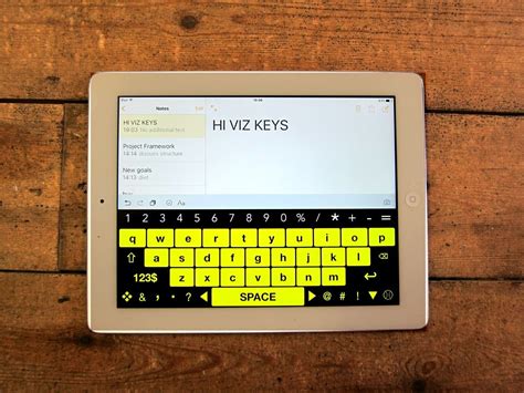 Step-by-Step Guide: Enhancing Keyboard Visibility on Your iPad