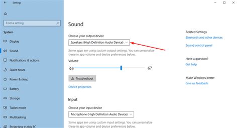 Step-by-Step Guide: How to Restore the Default Settings of Your Audio Device Using a Personal Computer