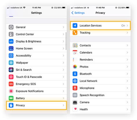 Step-by-Step Guide: How to Turn Off Location Services in iPhone Settings