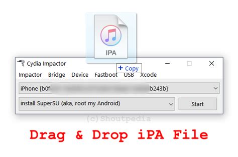 Step-by-Step Guide: Installing IPA Files via Cydia Impactor