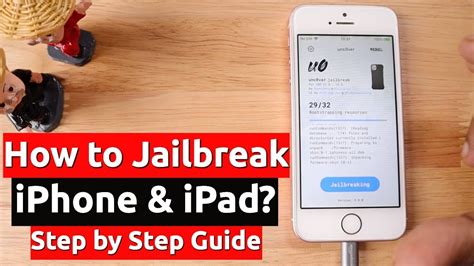 Step-by-Step Guide: Jailbreaking Your Compact Tablet