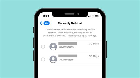 Step-by-Step Guide: Restoring Messages from the Recently Deleted Folder