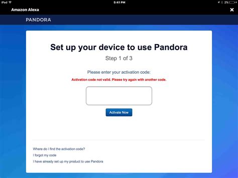 Step-by-Step Guide: Setting up Pandora BT on your iOS device