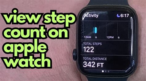 Step-by-Step Guide: Setting up a Step Tracker on Your Latest Apple Timepiece